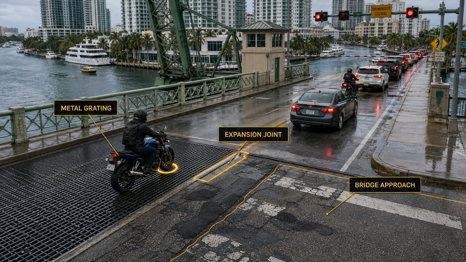fort lauderdale motorcycle accident statistics