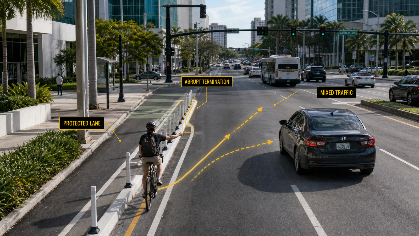 bicycle accidents in fortlauderdale